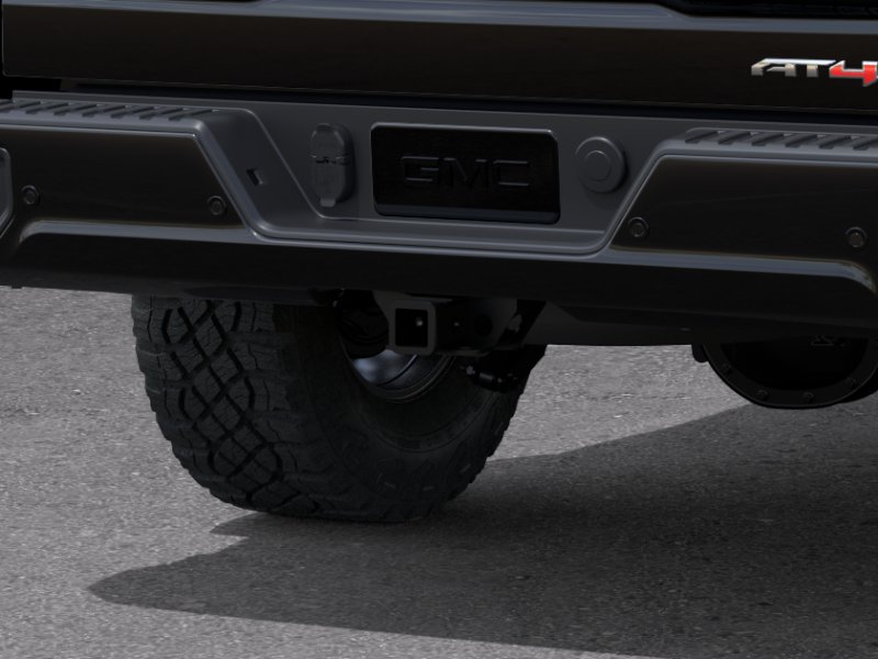 New 2026 Onyx Black GMC AT4X image 39