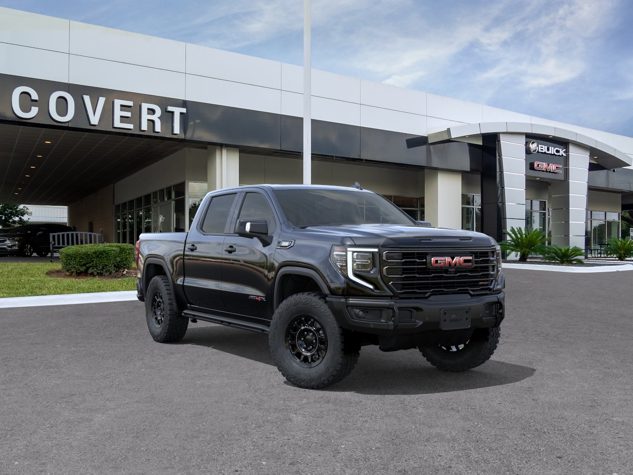 2026 GMC Sierra 4WD Crew Cab Short Box AT4X's photo