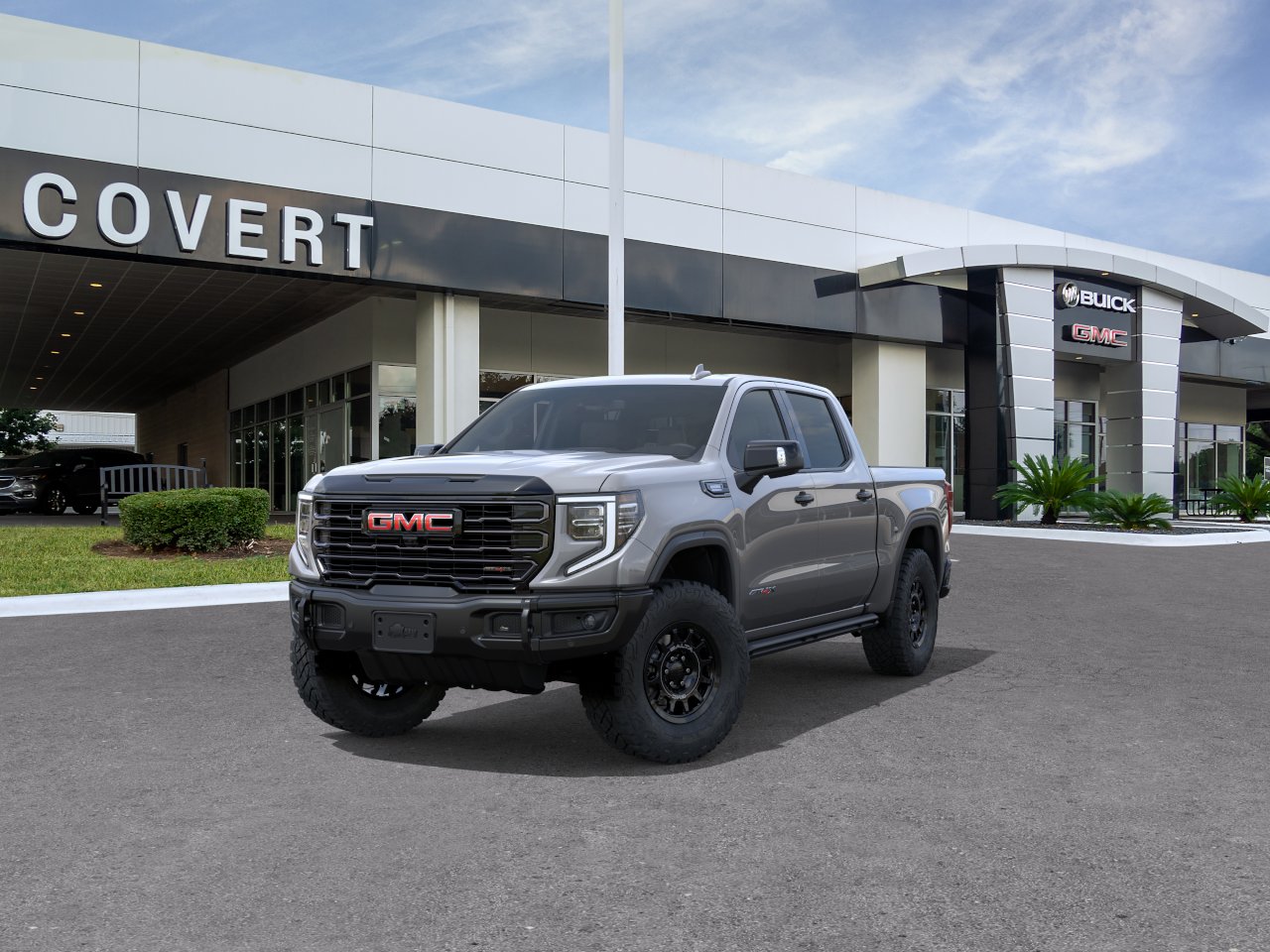 2026 GMC Sierra 1500 AT4X - Photo 8
