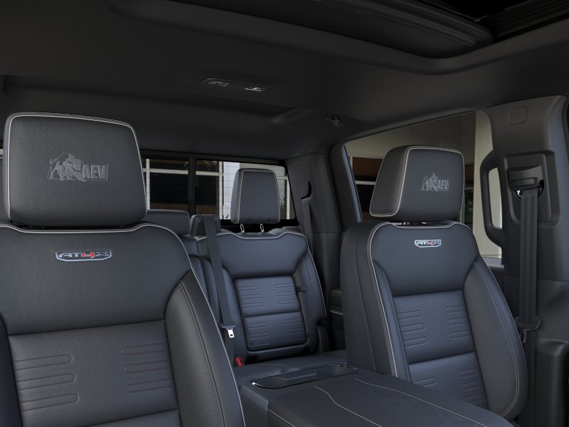 2026 GMC Sierra 1500 AT4X - Photo 24