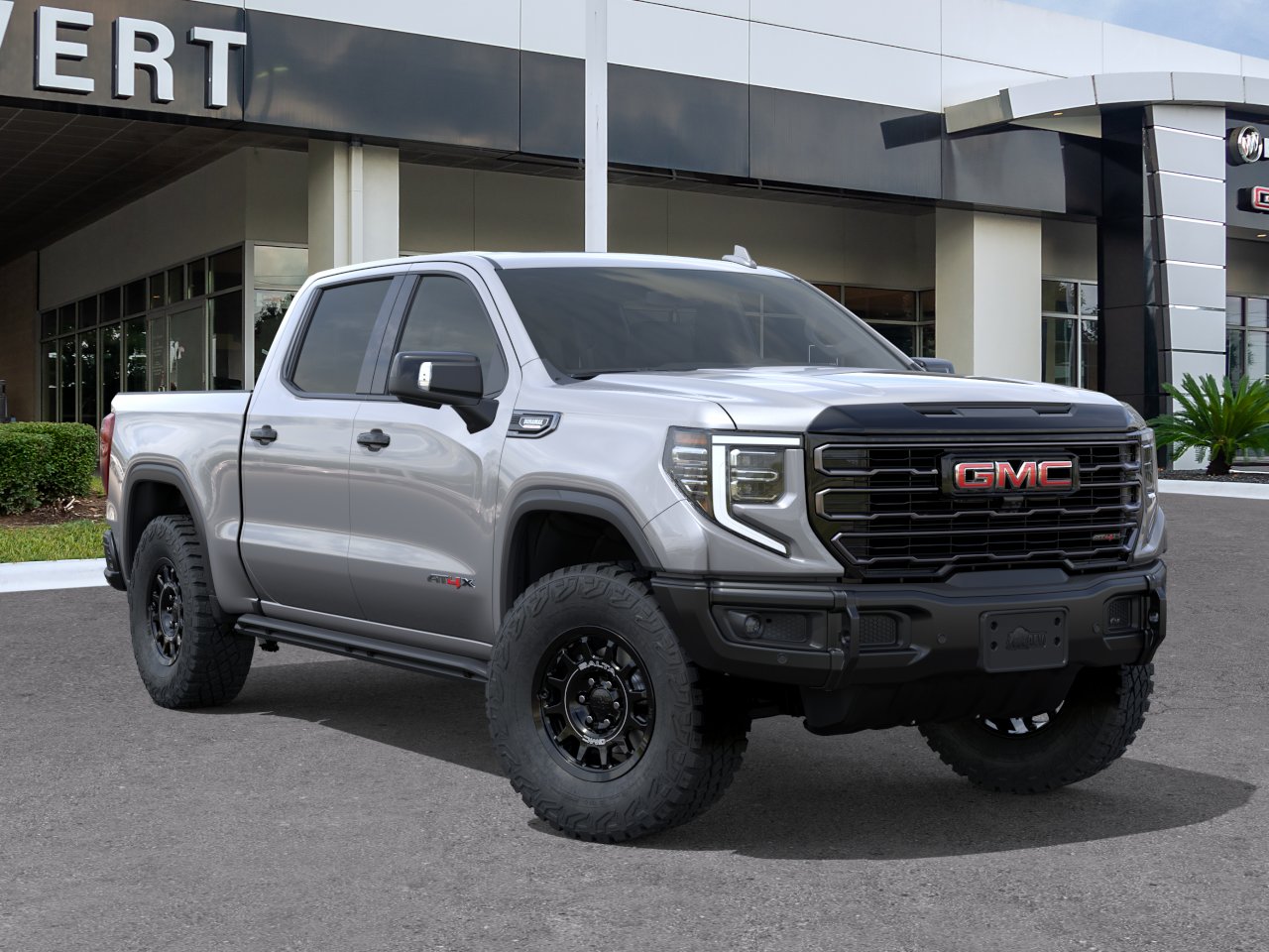 2026 GMC Sierra 1500 AT4X - Photo 7