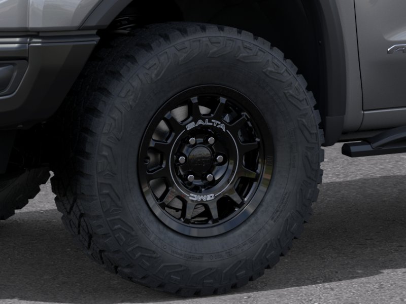 2026 GMC Sierra 1500 AT4X - Photo 9