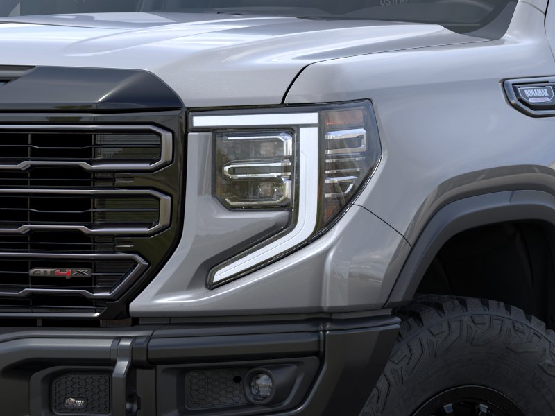 2026 GMC Sierra 1500 AT4X - Photo 10