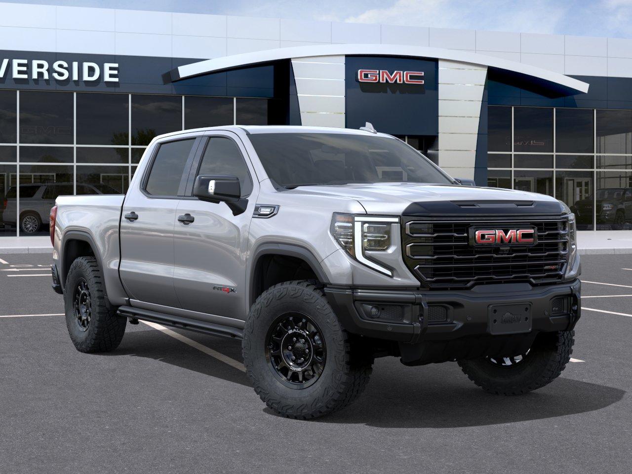2026 GMC Sierra 1500 AT4X - Photo 7