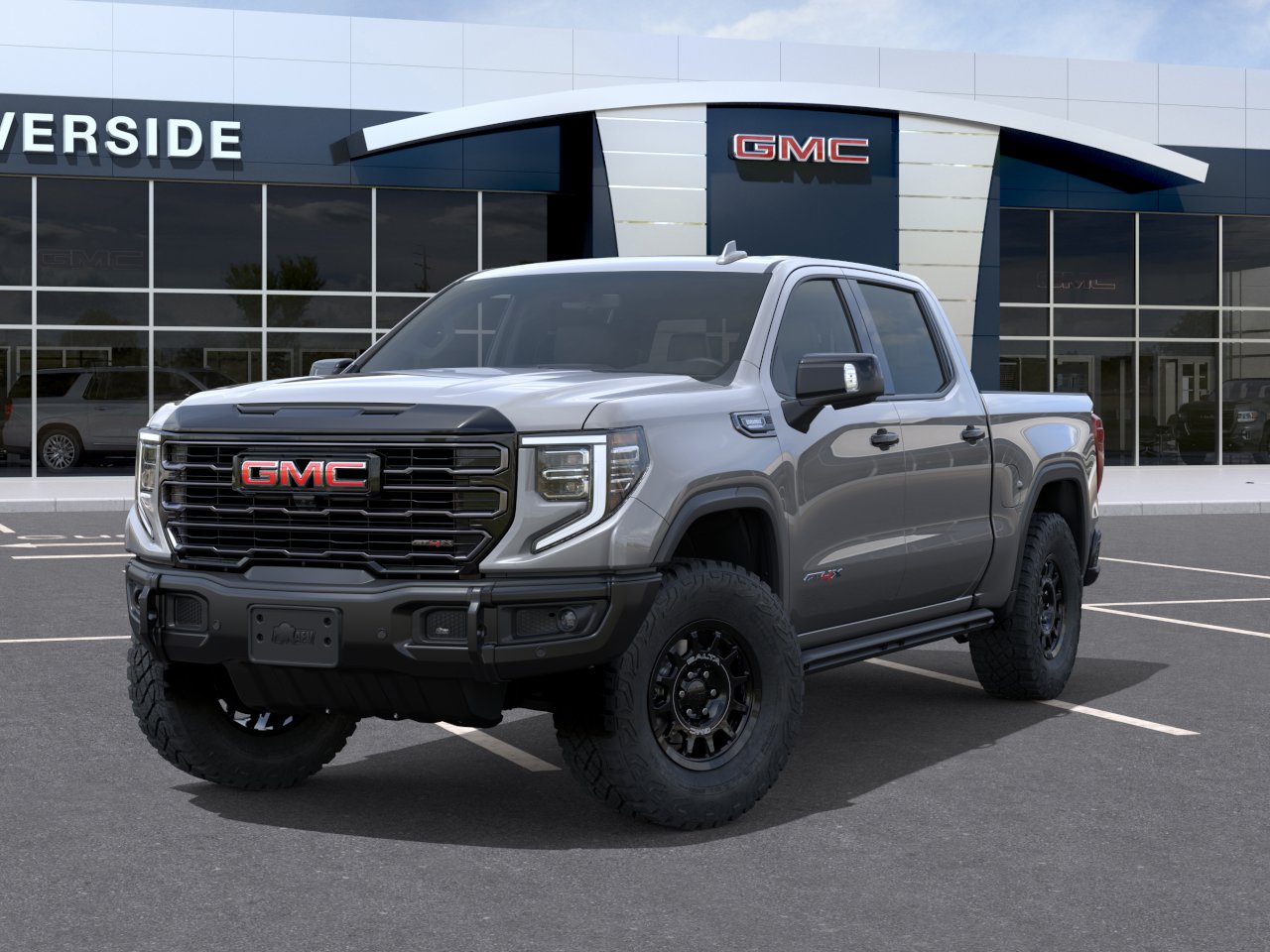 2026 GMC Sierra 1500 AT4X - Photo 6