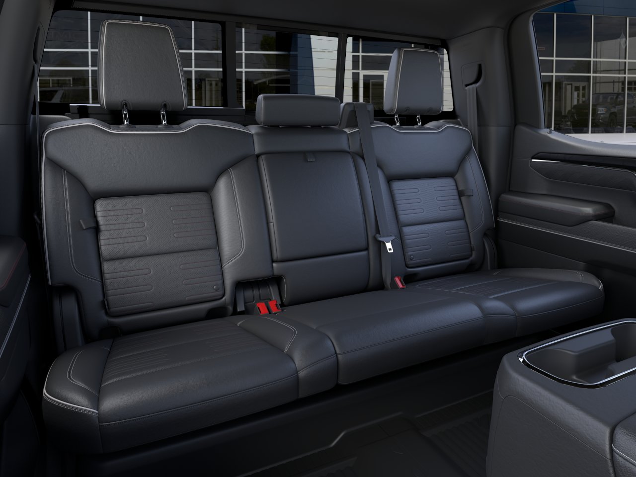 2026 GMC Sierra 1500 AT4X - Photo 17