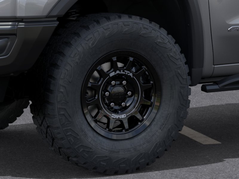 2026 GMC Sierra 1500 AT4X - Photo 9