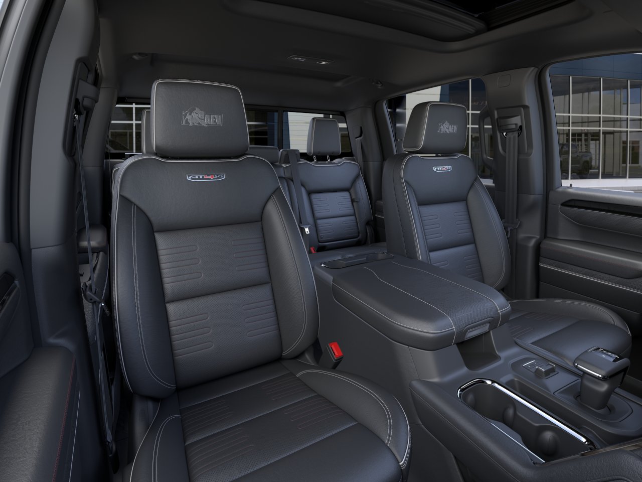 2026 GMC Sierra 1500 AT4X - Photo 16