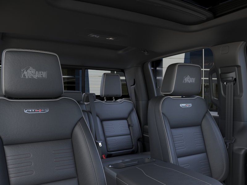 2026 GMC Sierra 1500 AT4X - Photo 24