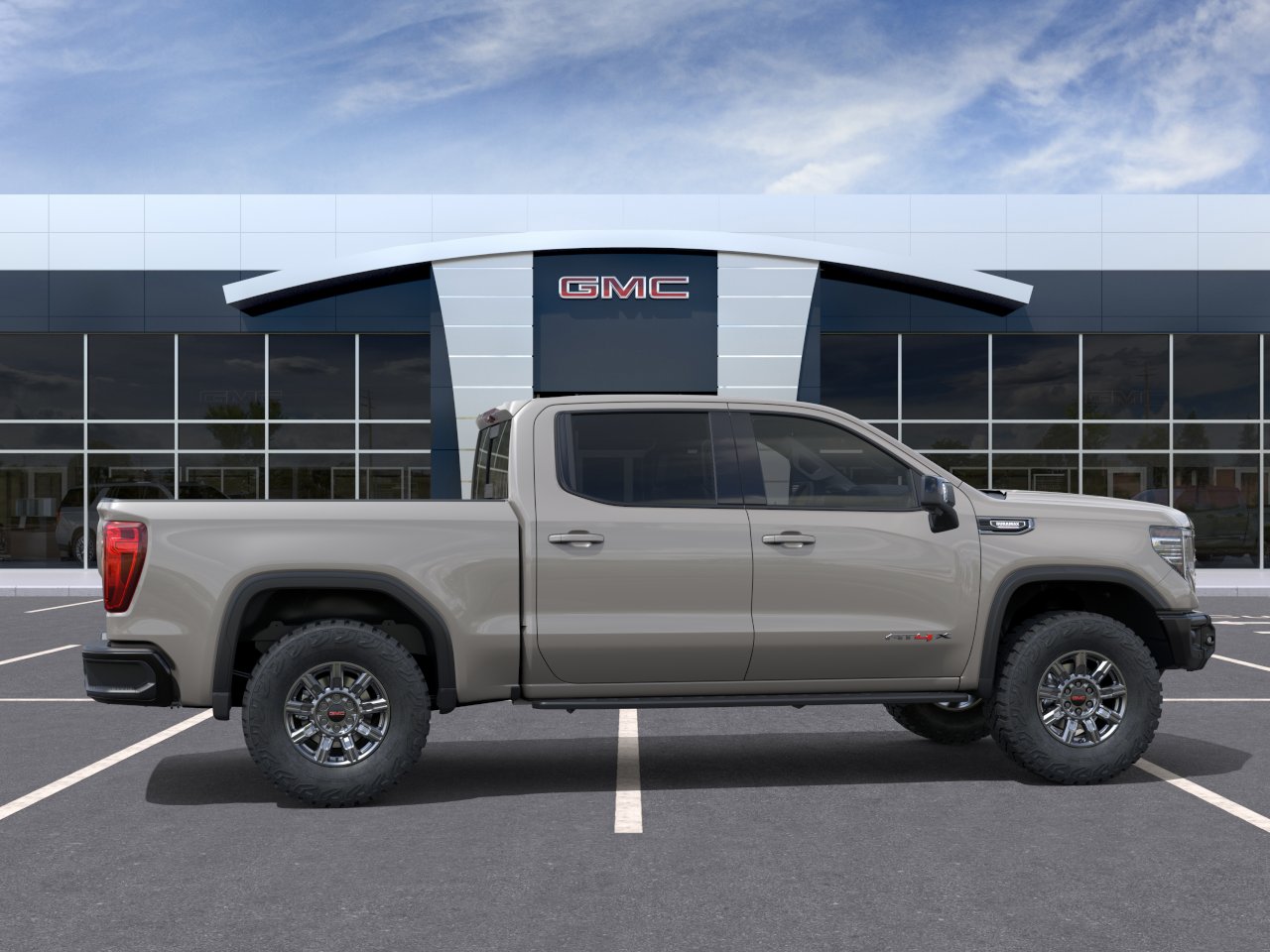 2026 GMC Sierra 1500 AT4X - Photo 29