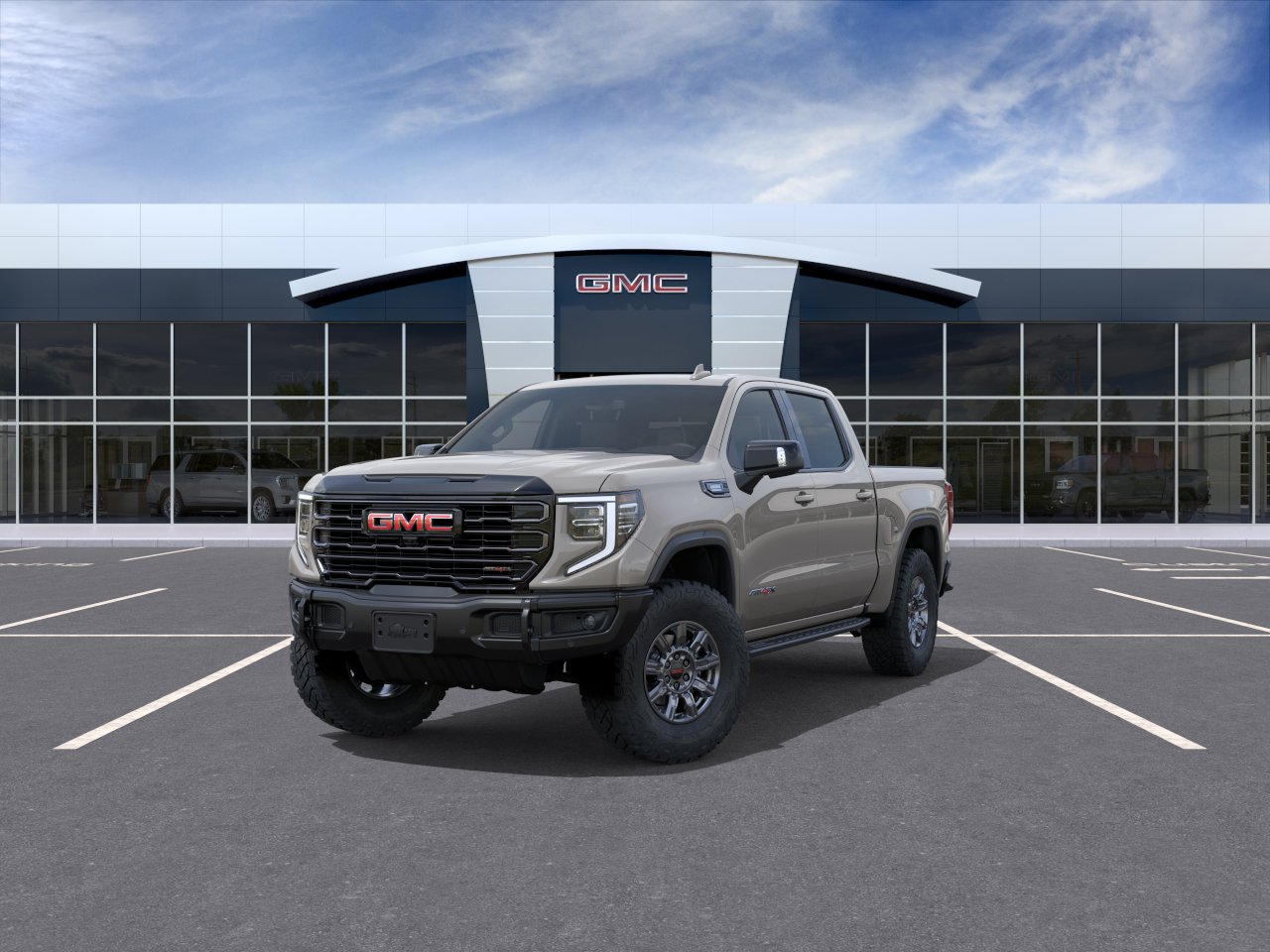 2026 GMC Sierra 1500 AT4X - Photo 32