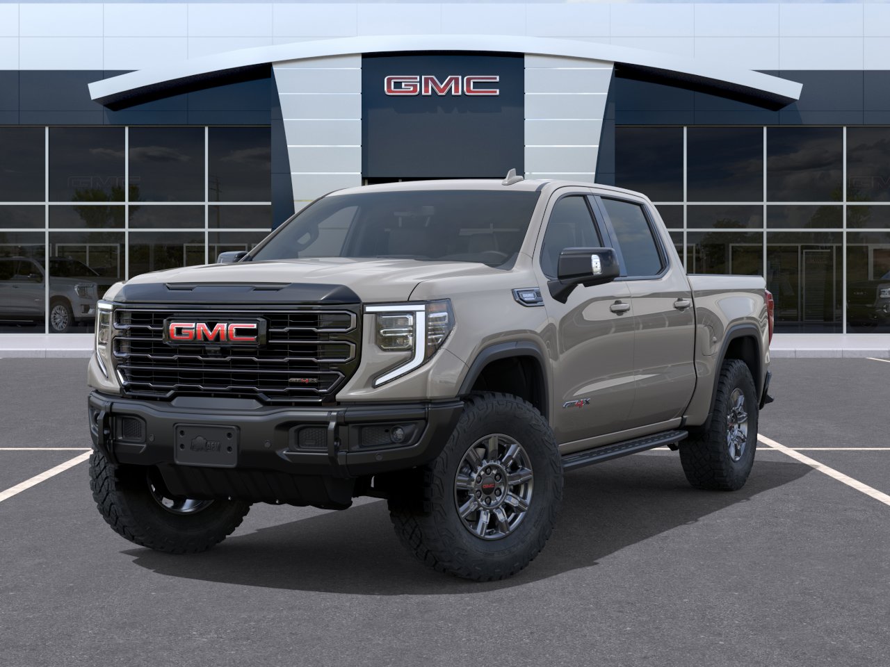 2026 GMC Sierra 1500 AT4X - Photo 30