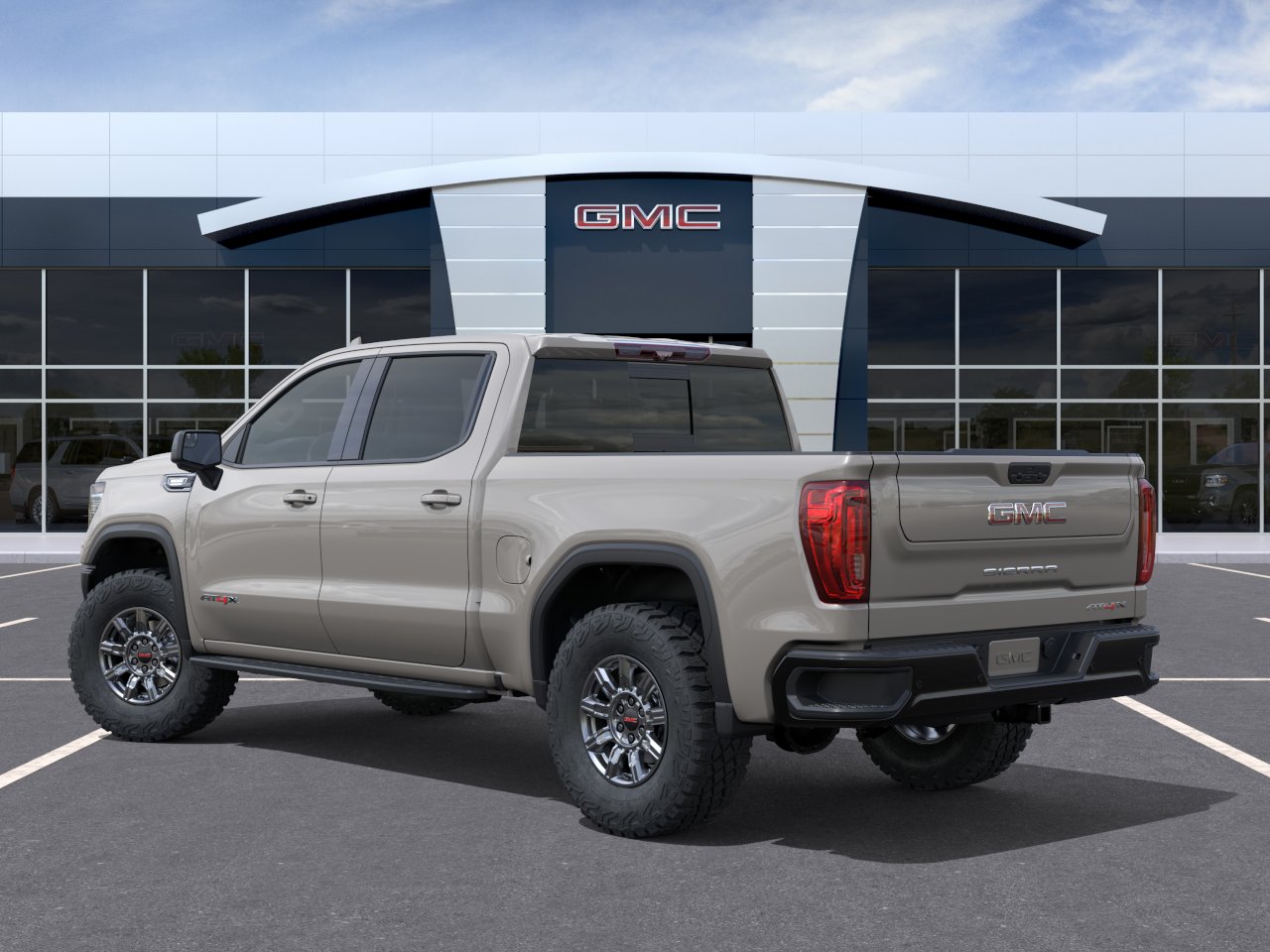 2026 GMC Sierra 1500 AT4X - Photo 27