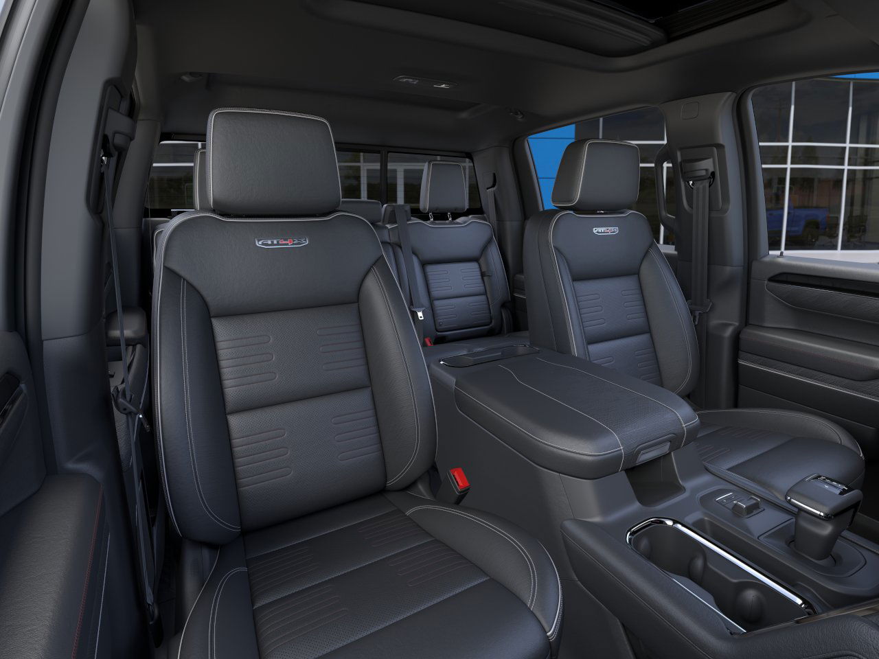 2025 Gmc Sierra 1500 AT4X photo 17