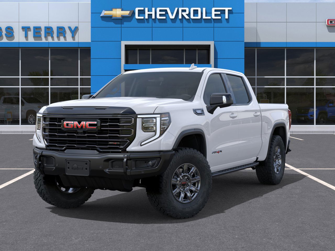 2025 Gmc Sierra 1500 AT4X photo 28