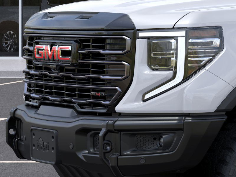 2025 Gmc Sierra 1500 AT4X photo 35
