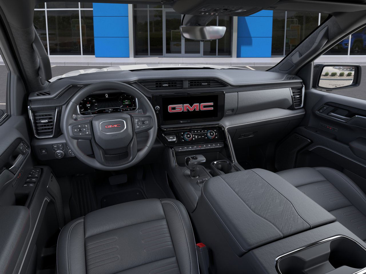 2025 Gmc Sierra 1500 AT4X photo 37
