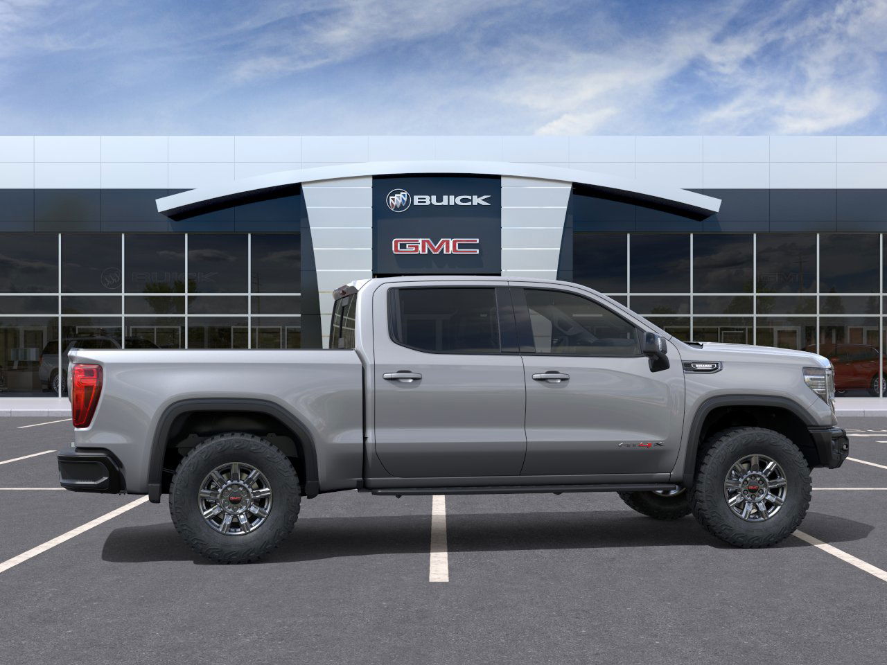 2026 Gmc Sierra 1500 AT4X photo 26