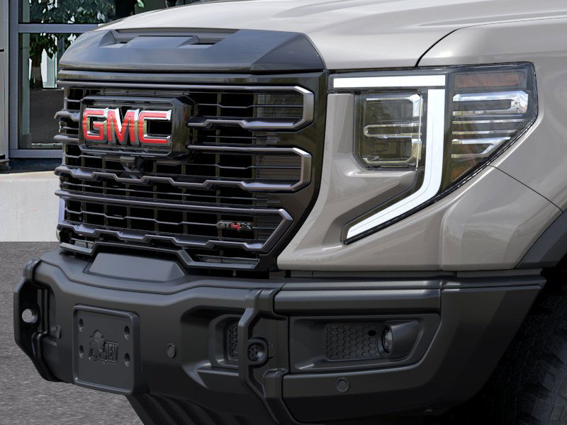 2026 Gmc Sierra 1500 AT4X photo 7
