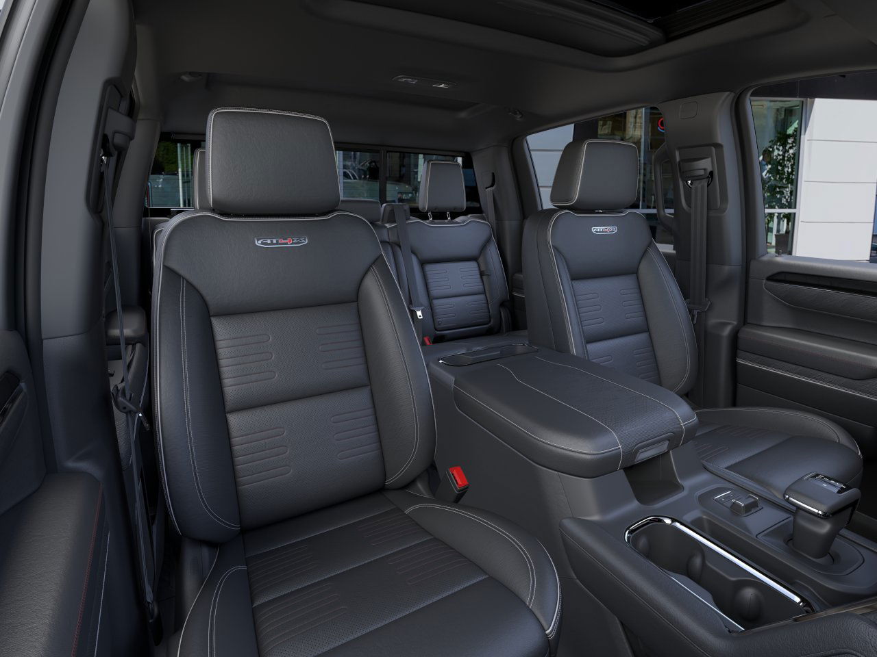 2026 Gmc Sierra 1500 AT4X photo 10