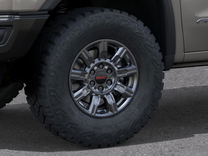 2026 Gmc Sierra 1500 AT4X photo 5