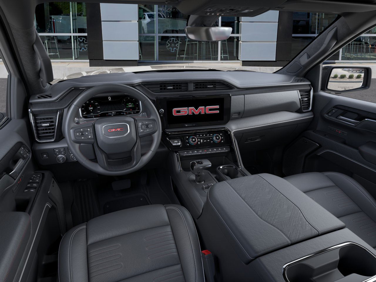 2026 Gmc Sierra 1500 AT4X photo 9