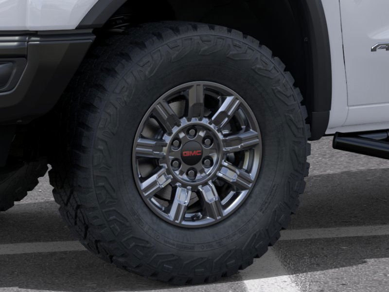 New 2026 Summit White GMC AT4X image 33
