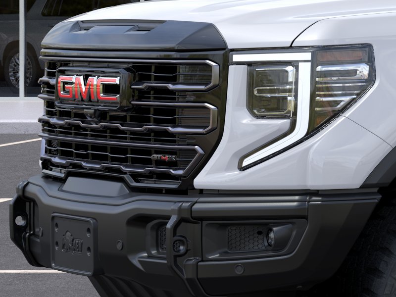 New 2026 Summit White GMC AT4X image 13