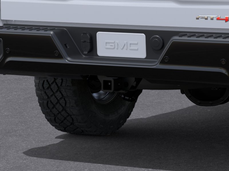 New 2026 Summit White GMC AT4X image 14