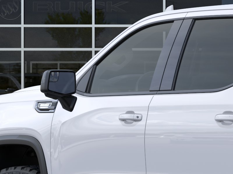 New 2026 Summit White GMC AT4X image 12