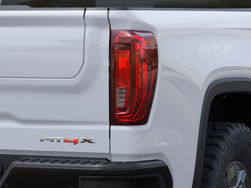 New 2026 Summit White GMC AT4X image 11