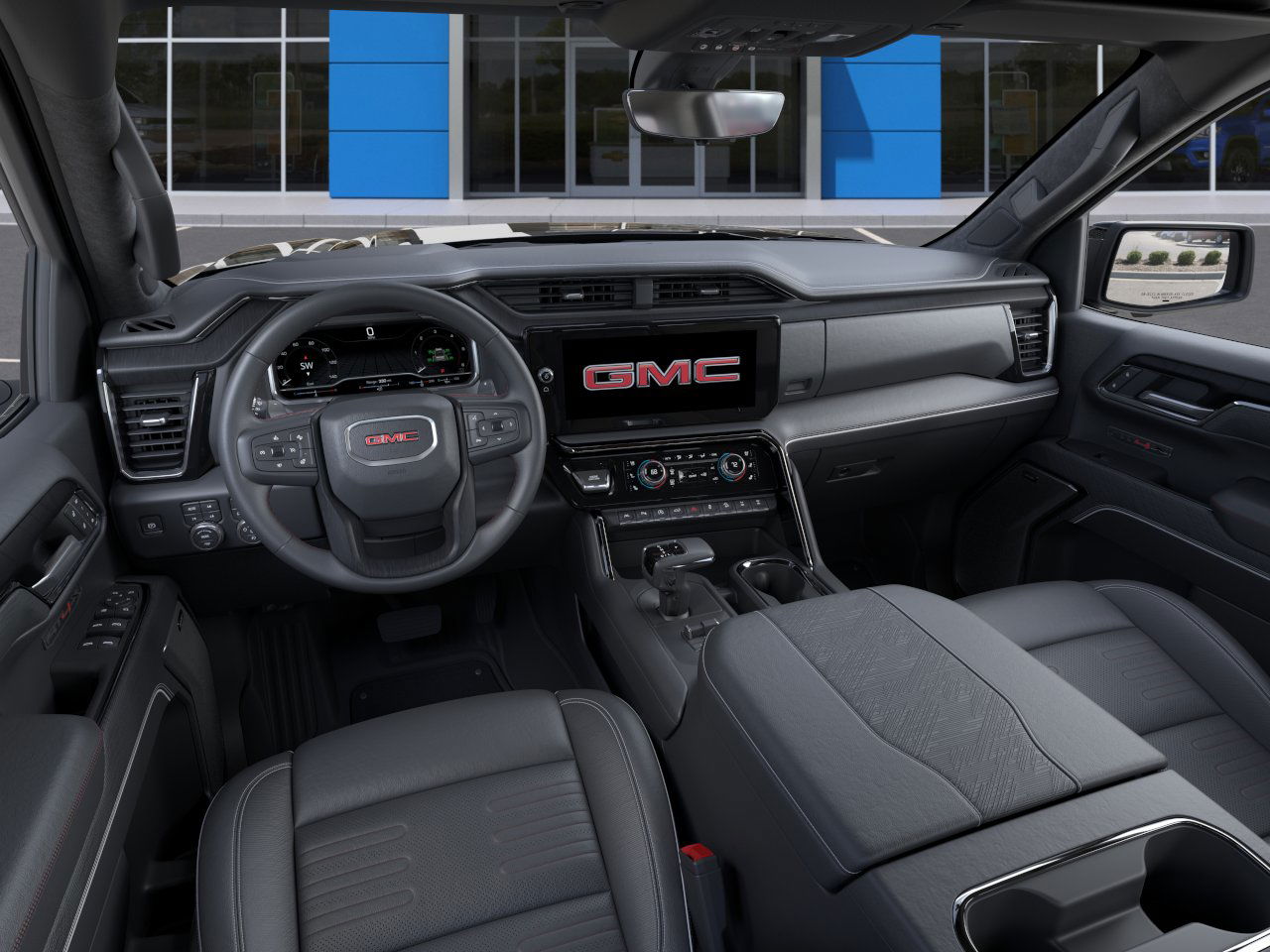 New 2026 Onyx Black GMC AT4X image 41