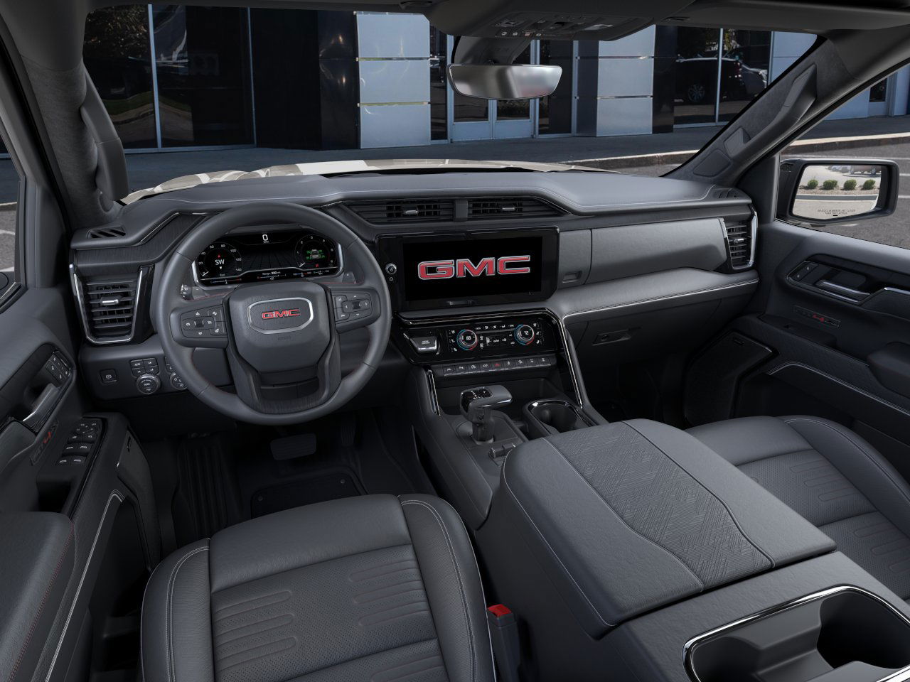 2026 GMC Sierra 1500 AT4X - Photo 15