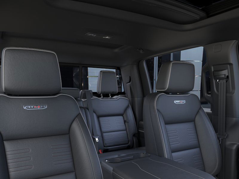 2026 GMC Sierra 1500 AT4X - Photo 24