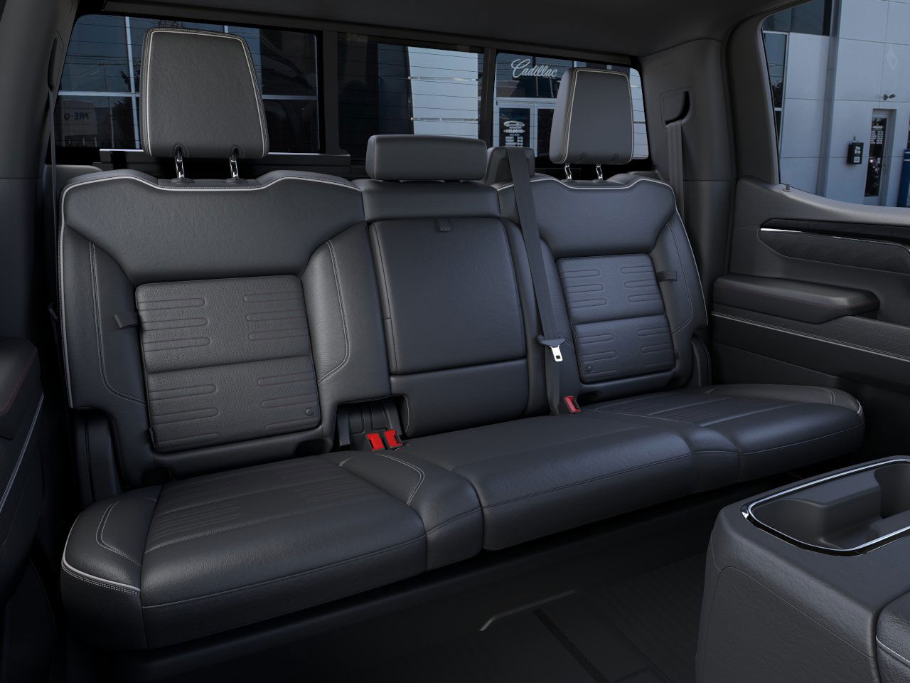 2026 GMC Sierra 1500 AT4X - Photo 17