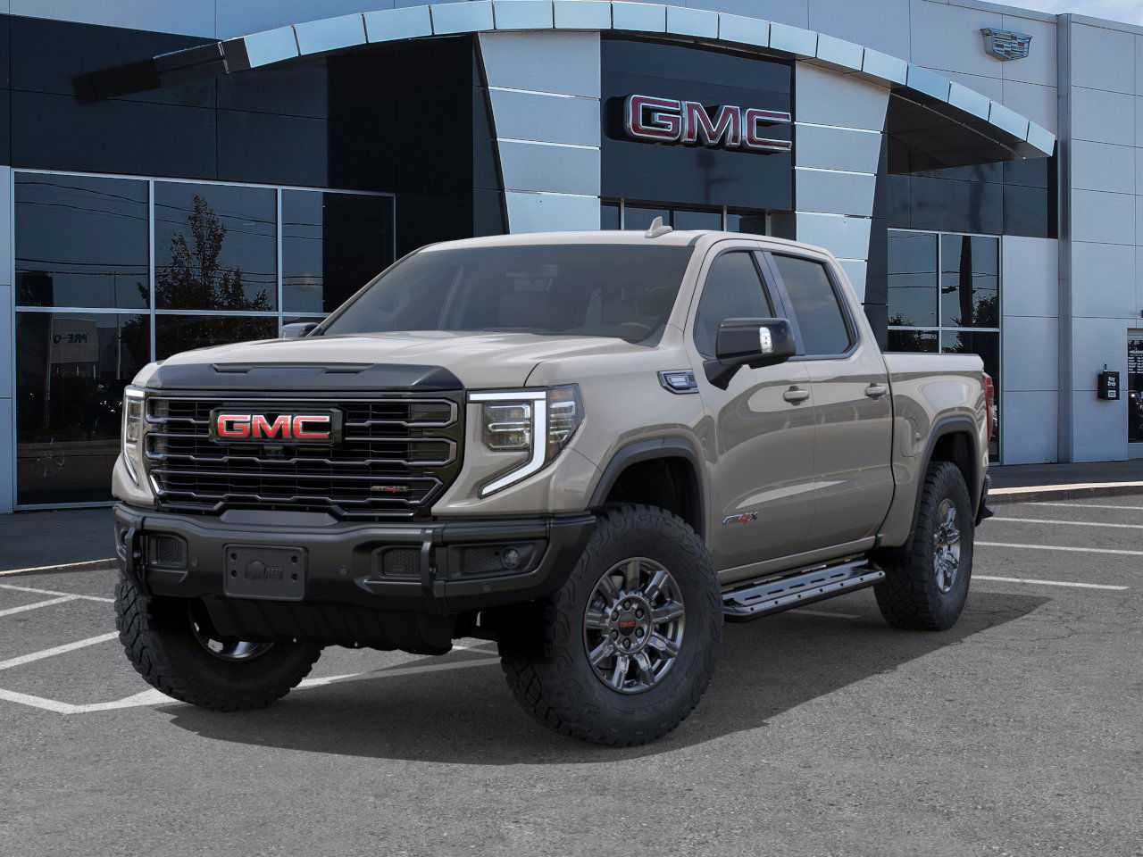 2026 GMC Sierra 1500 AT4X - Photo 6