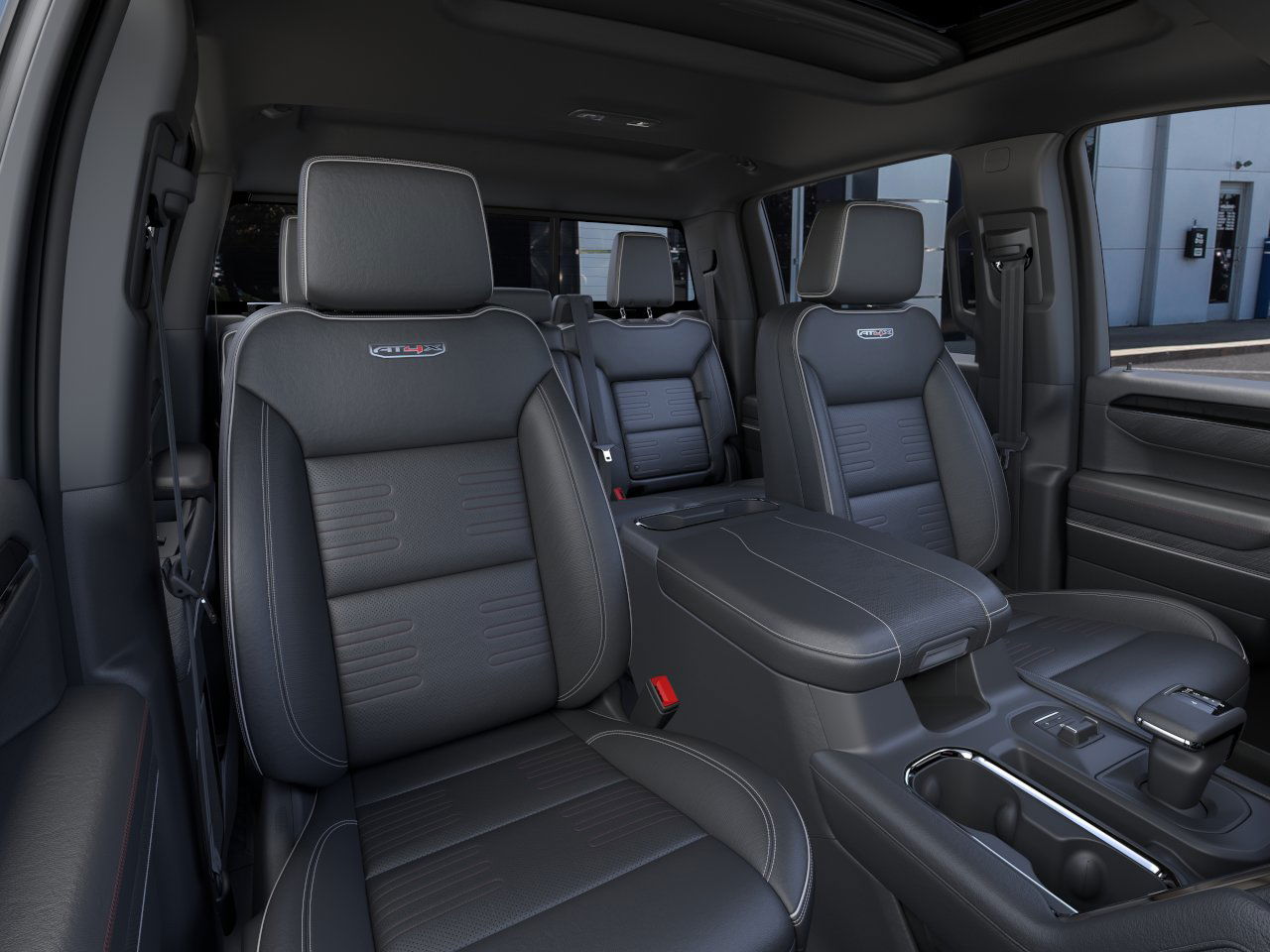 2026 GMC Sierra 1500 AT4X - Photo 16