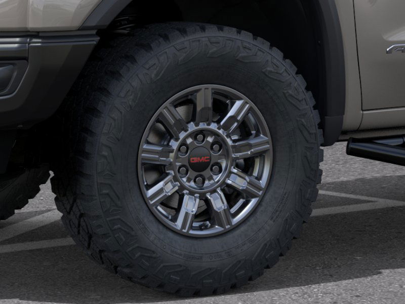 2026 GMC Sierra 1500 AT4X - Photo 9
