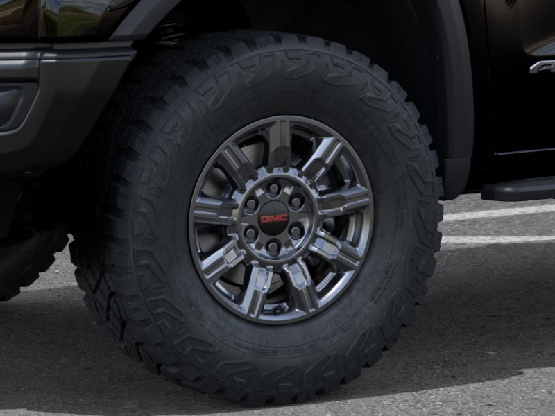 New 2026 Onyx Black GMC AT4X image 35