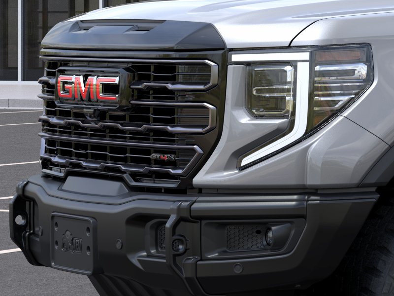 New 2026 Sterling Metallic GMC AT4X image 37