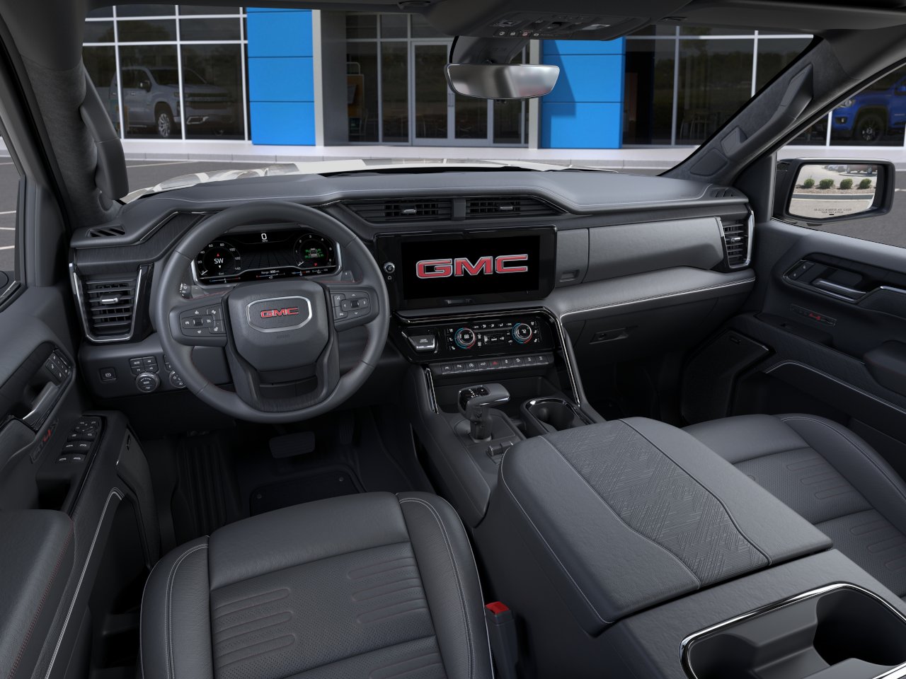 New 2026 Sterling Metallic GMC AT4X image 39