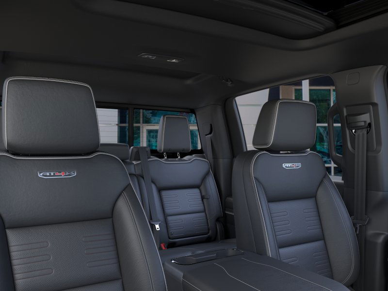 2026 Gmc Sierra 1500 AT4X photo 22