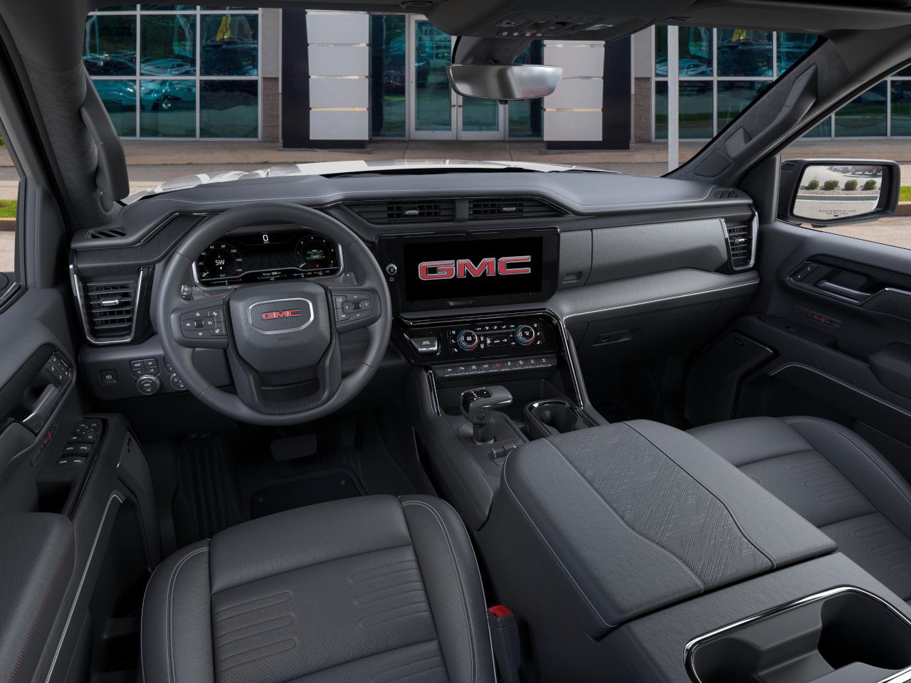 2026 Gmc Sierra 1500 AT4X photo 13
