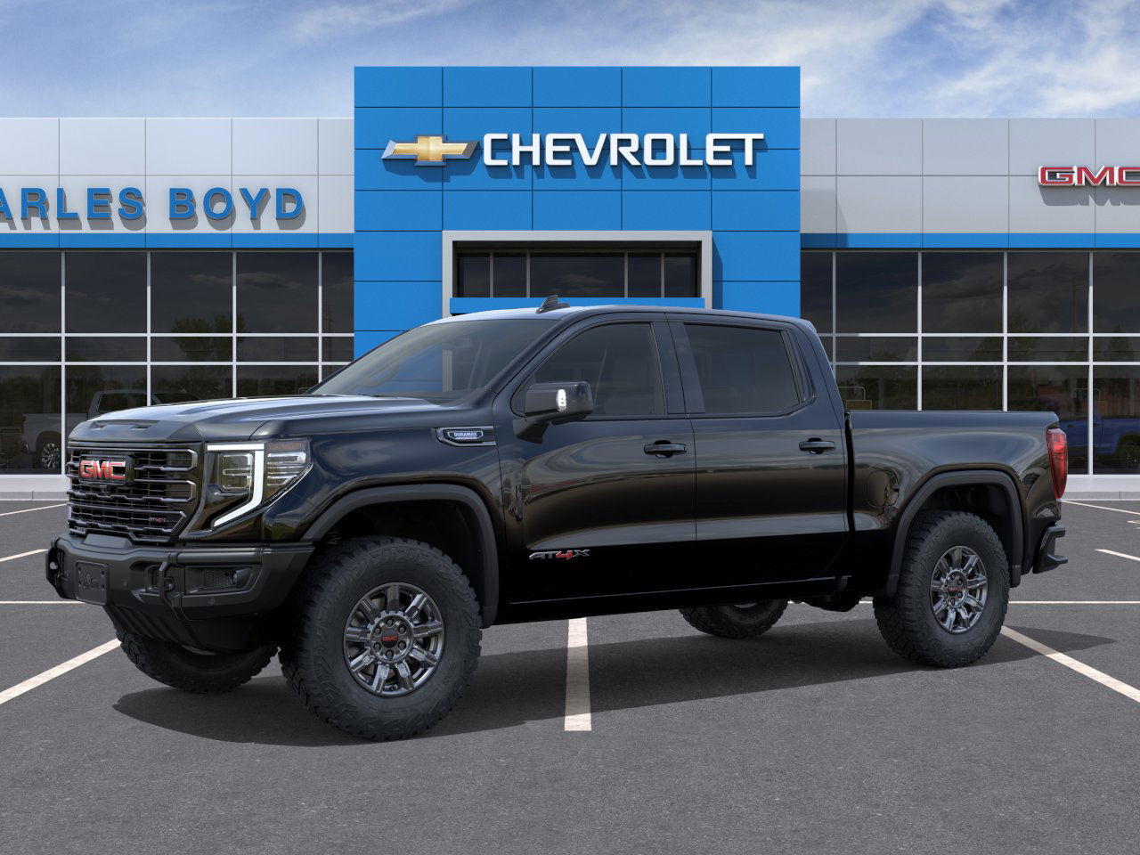 2026 GMC Sierra 1500 AT4X - Photo 26