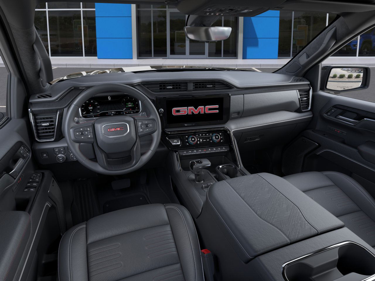 2026 GMC Sierra 1500 AT4X - Photo 39