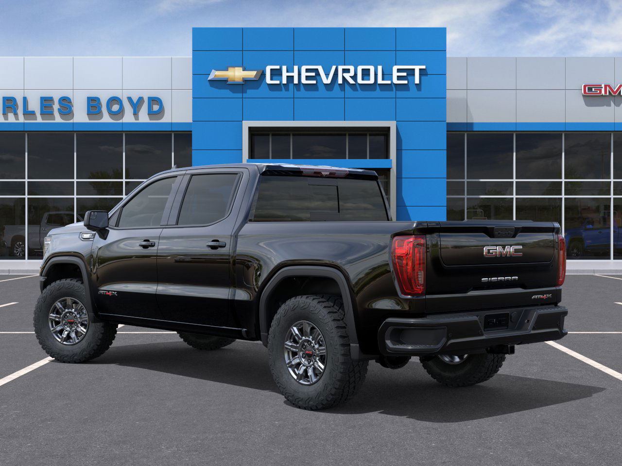 2026 GMC Sierra 1500 AT4X - Photo 27