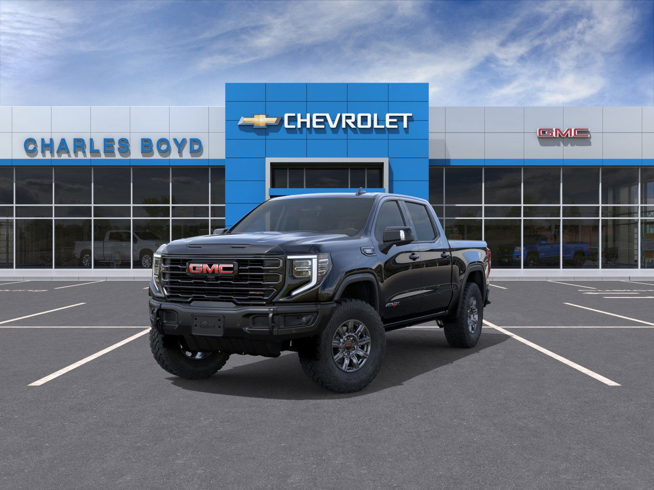 2026 GMC Sierra 1500 AT4X - Photo 32