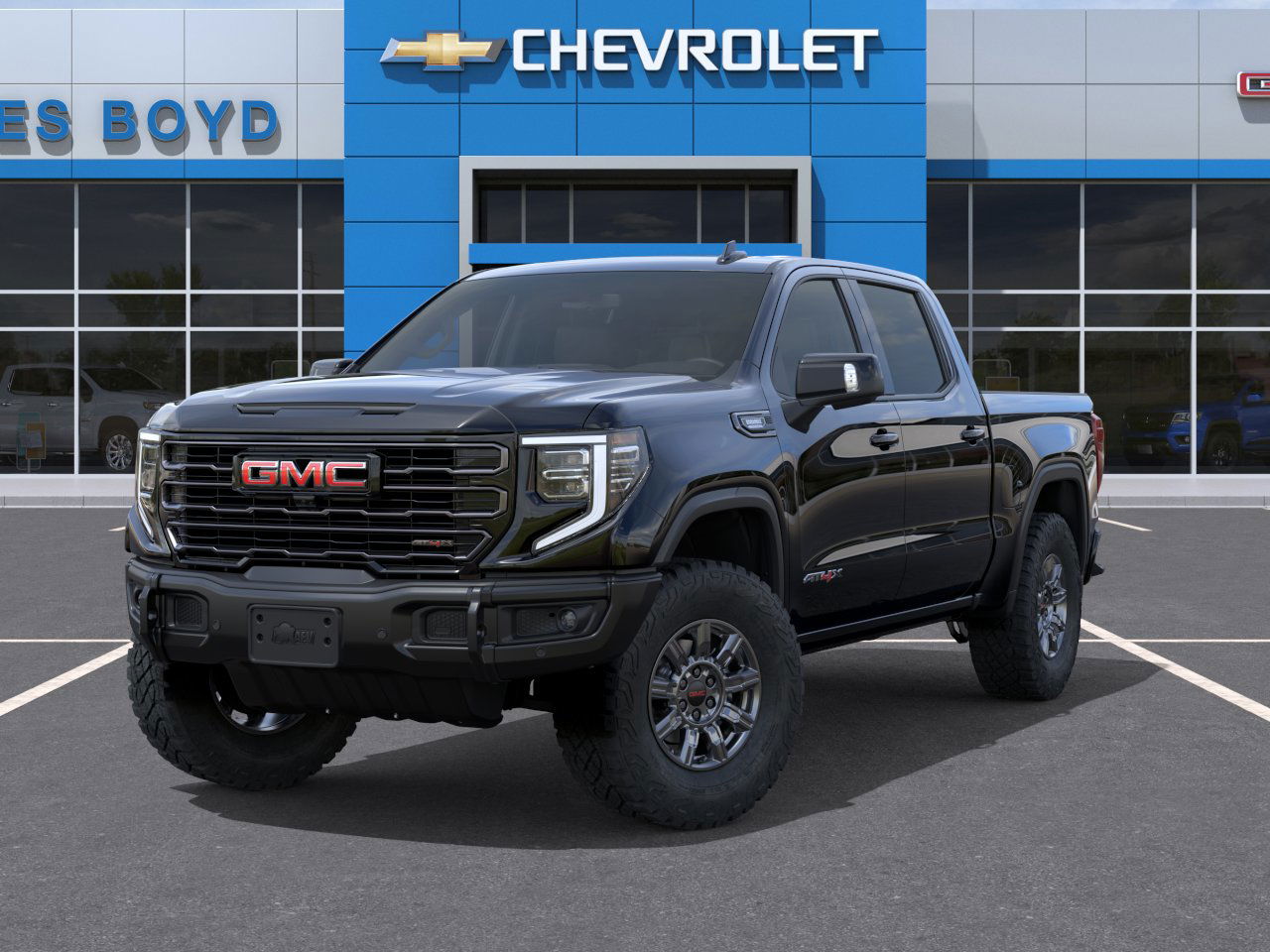 2026 GMC Sierra 1500 AT4X - Photo 30