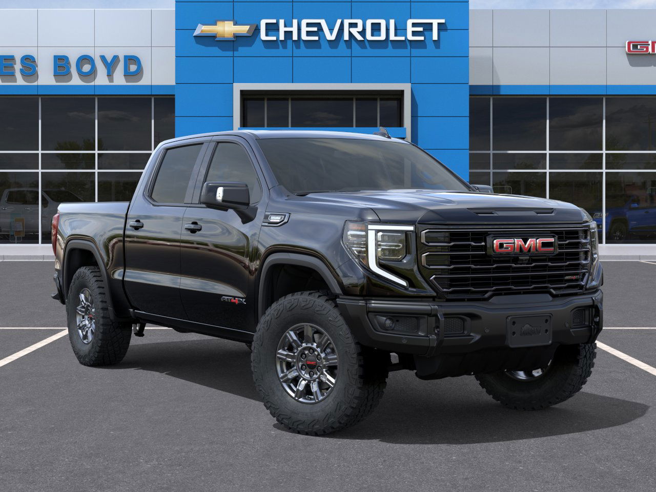 2026 GMC Sierra 1500 AT4X - Photo 31