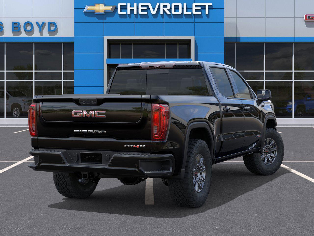 2026 GMC Sierra 1500 AT4X - Photo 28
